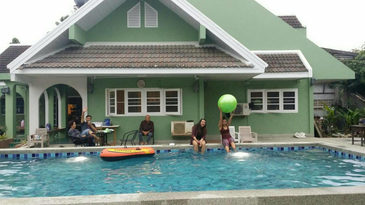 Solar Ville House Chiangmai Chiang Mai Eksteriør billede