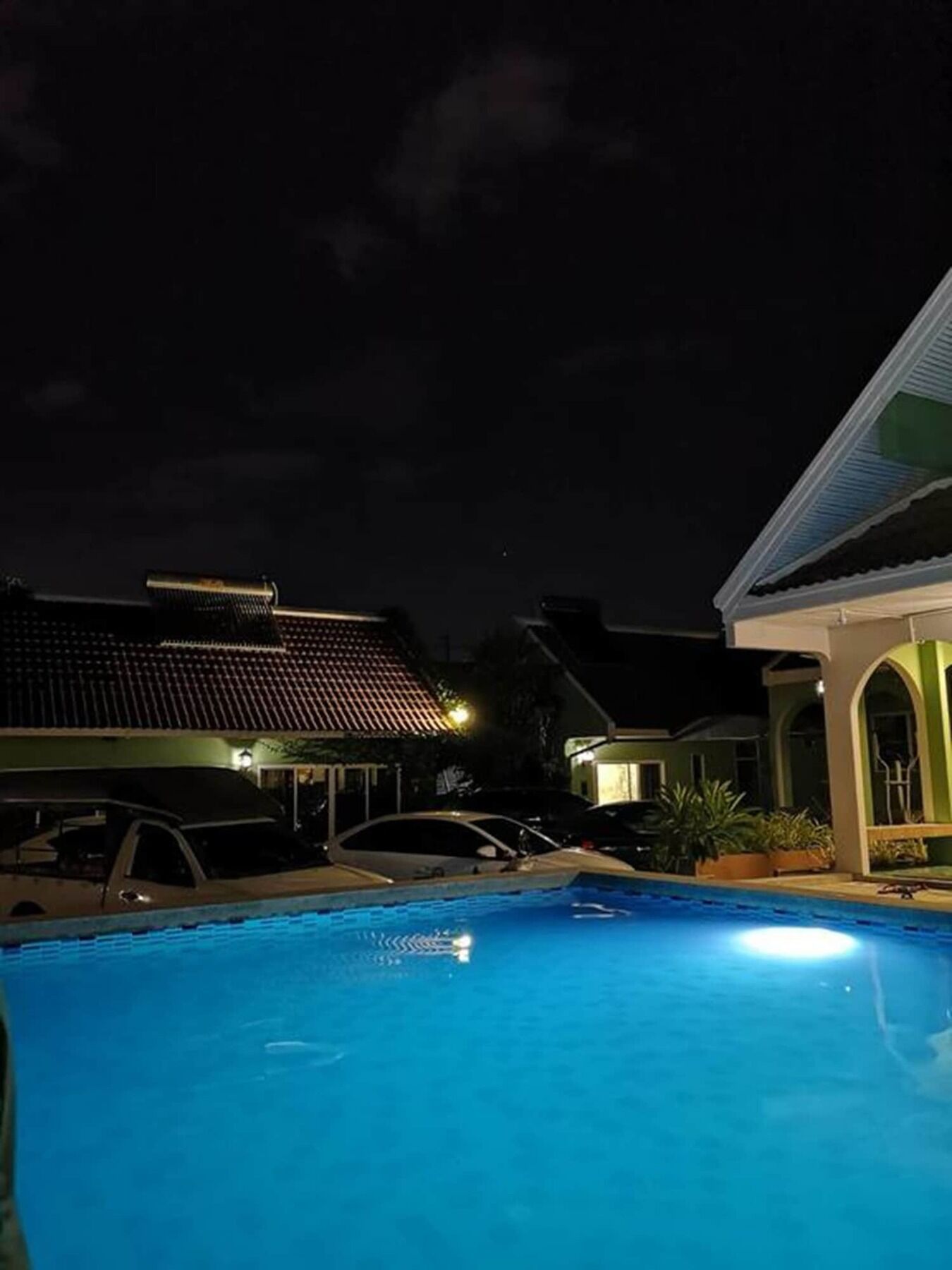 Solar Ville House Chiangmai Chiang Mai Eksteriør billede