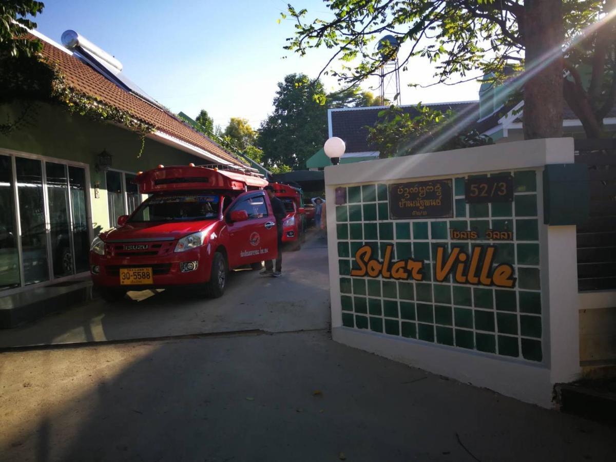Solar Ville House Chiangmai Chiang Mai Værelse billede
