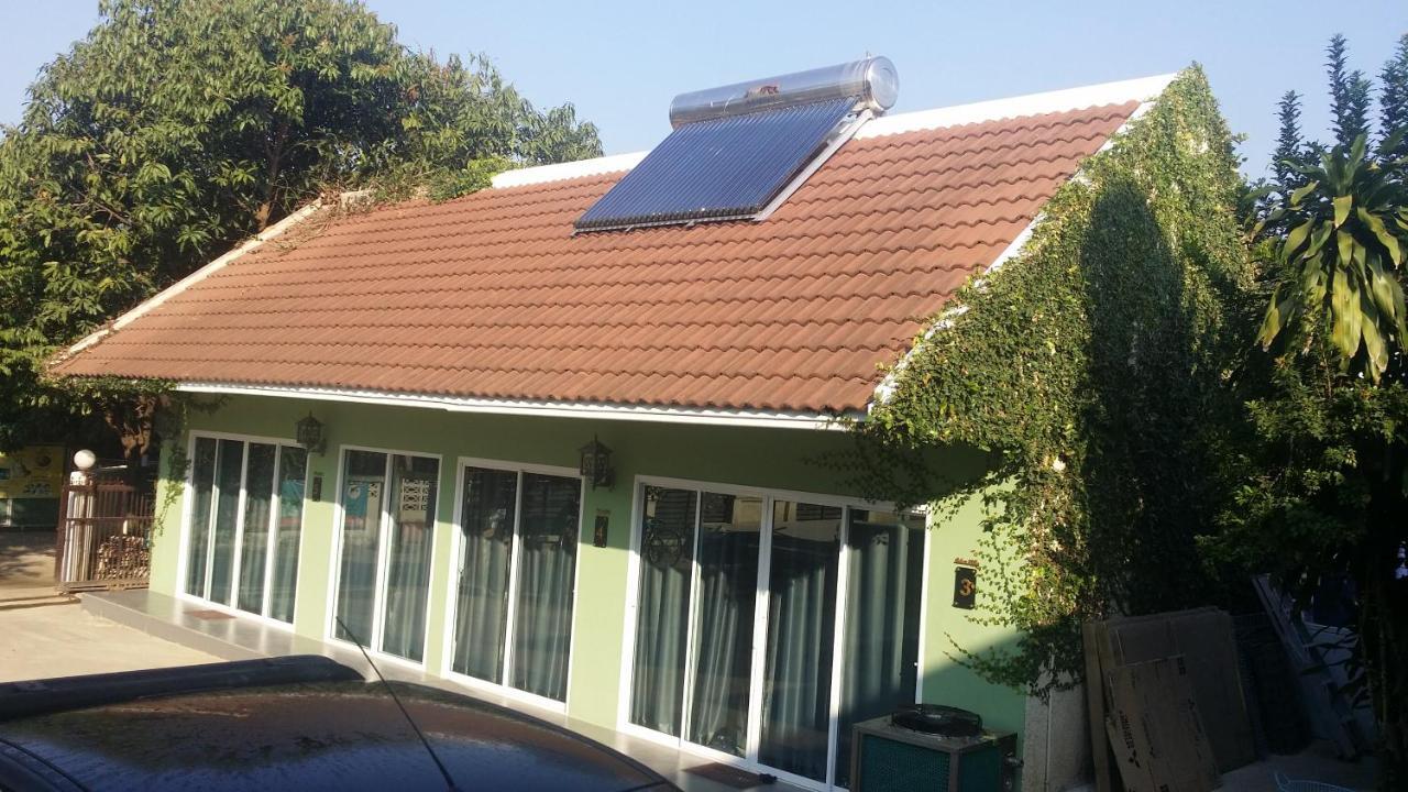 Solar Ville House Chiangmai Chiang Mai Værelse billede