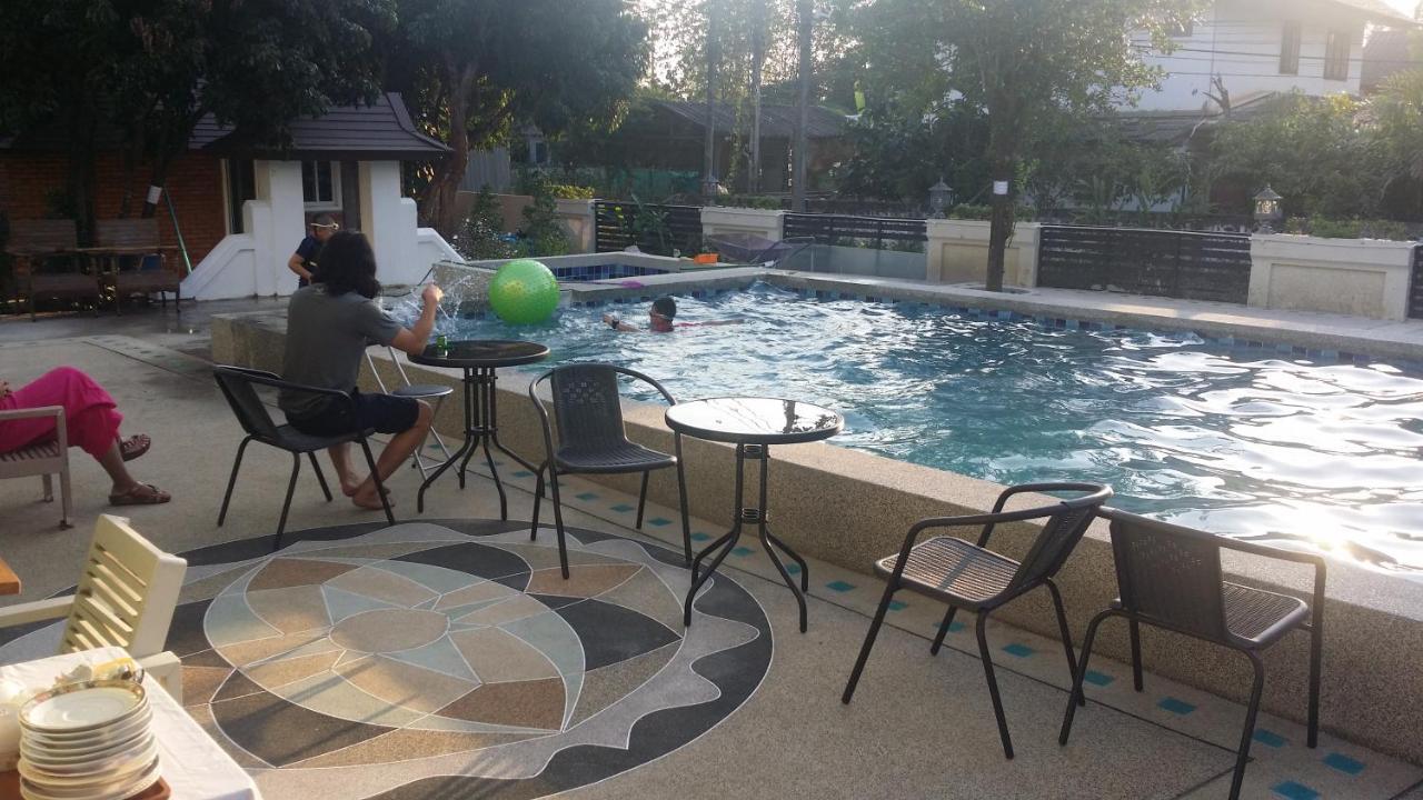 Solar Ville House Chiangmai Chiang Mai Værelse billede