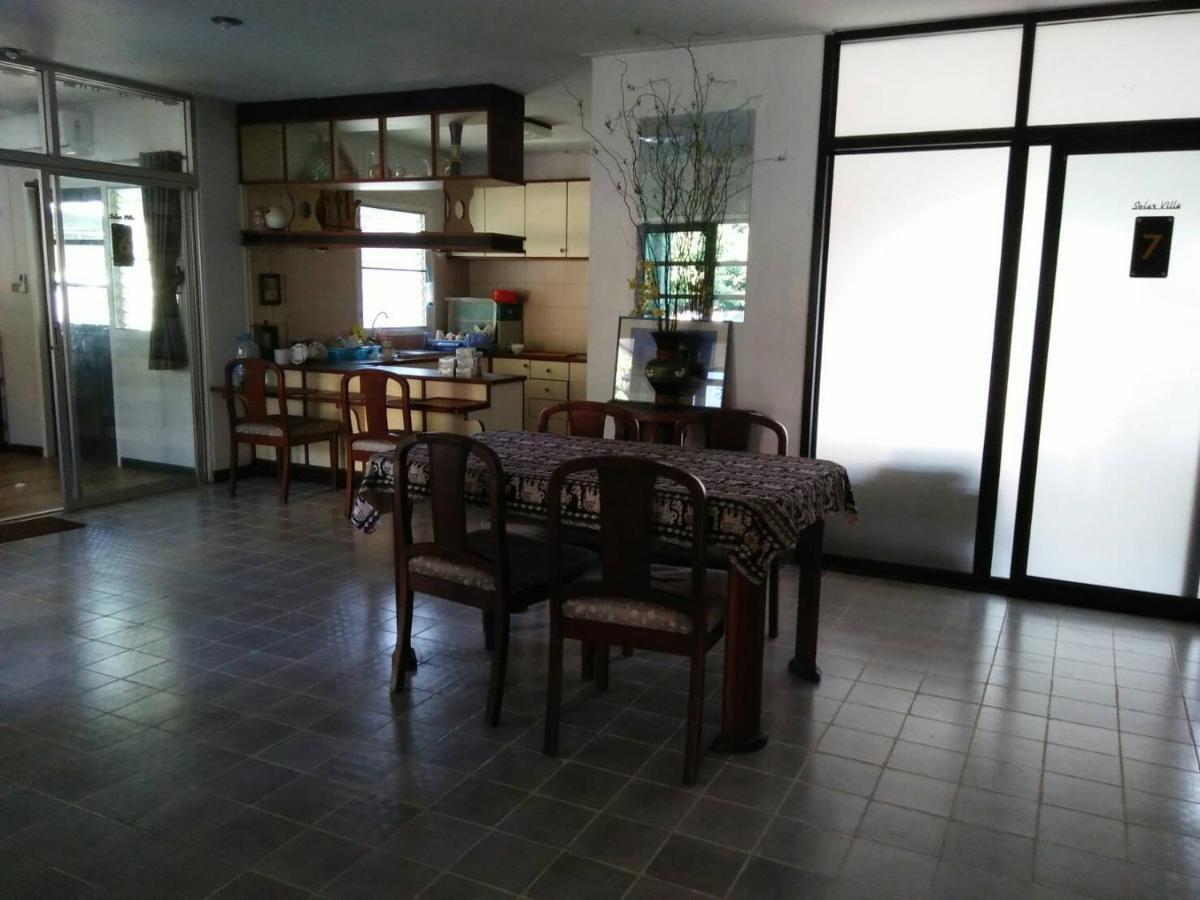 Solar Ville House Chiangmai Chiang Mai Værelse billede